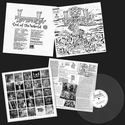 End of the World Demo '84