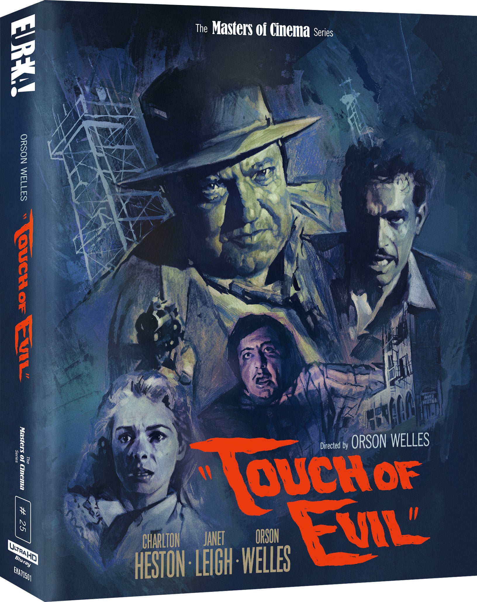 Touch of Evil - The Masters of Cinema Series