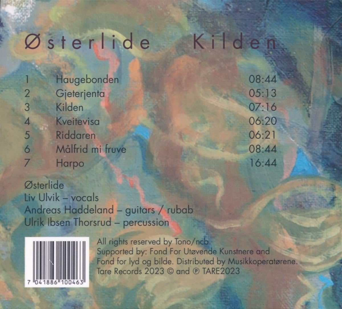 Osterlide-Kilden
