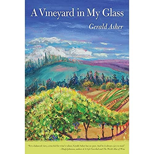 A Vineyard in My Glass