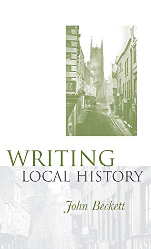 Writing Local History