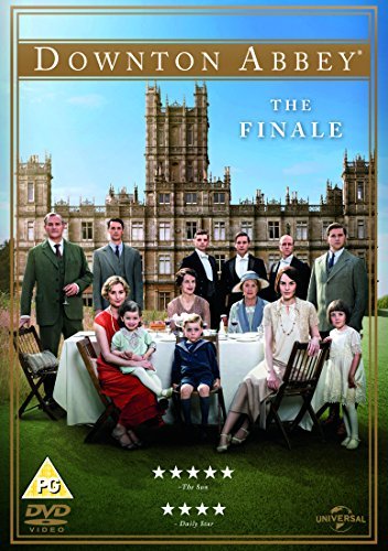 Downton Abbey The Finale