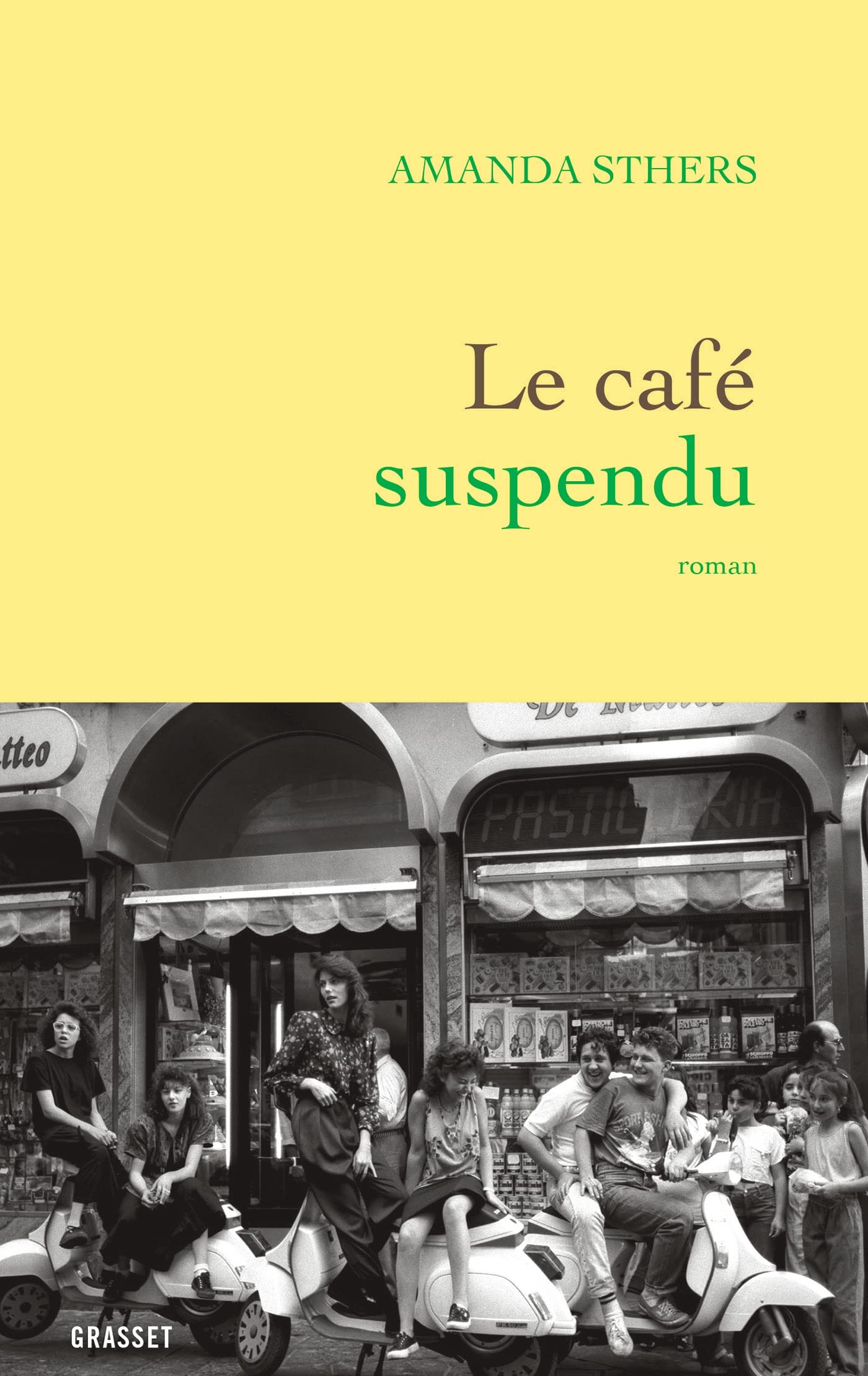 Le Cafe Suspendu