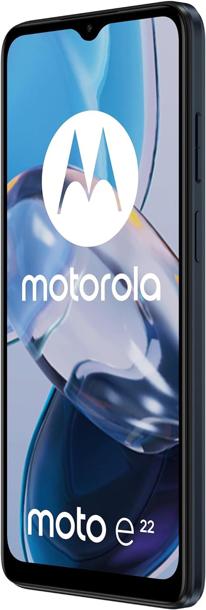 Motorola E22 Black