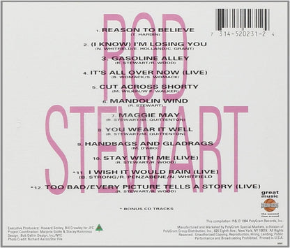 Stewart Rod Best of