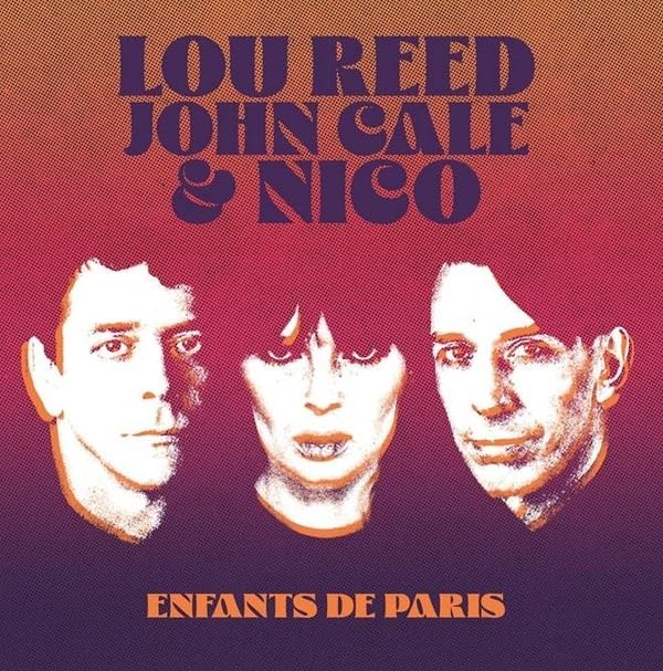 Enfants De Paris: Live At Bataclan, Paris, 1972