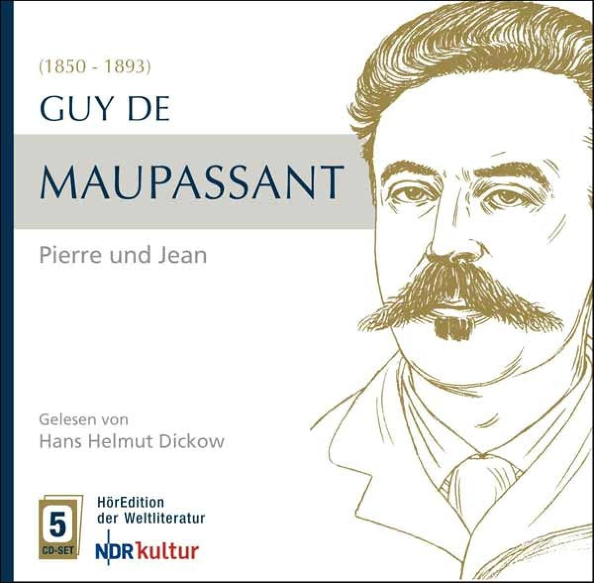Guy De Maupassant-Pierre Und Jean