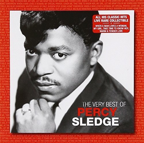 The Very Best Of Percy Sledge