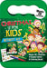Christmas is for Kids Activity Kit Packaged in carrying case with Stickers, Crayons and Coloring Book