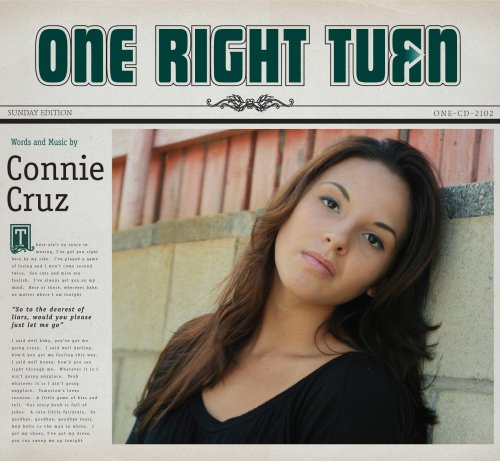 Connie Cruz-One Right Turn