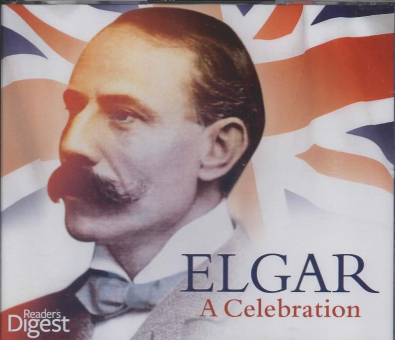 Elgar - A Celebration (3 CD)
