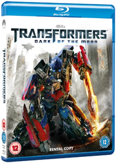 Transformers: Dark of the Moon