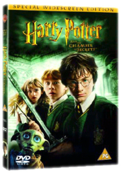 Harry Potter and the Chamber of Secrets