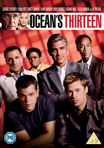 Ocean's Thirteen