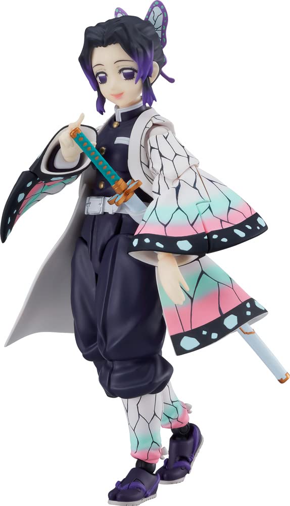 Max Factory - Demon Slayer: Kimetsu no Yaiba - Shinobu Kocho Figurema Action Figure