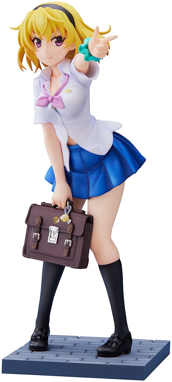 Good Smile Company - Higurashi - Satoko Hojo High School Student 1/7 PVC Figure