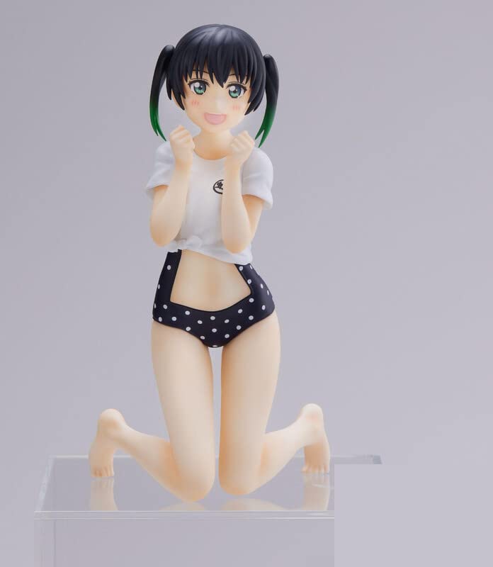 Love Live! Nijigasaki High School Idol Club statuette PVC PM Perching Yu Takasaki 13 cm