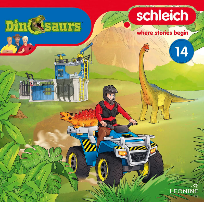 Schleich Dinosaurs 14