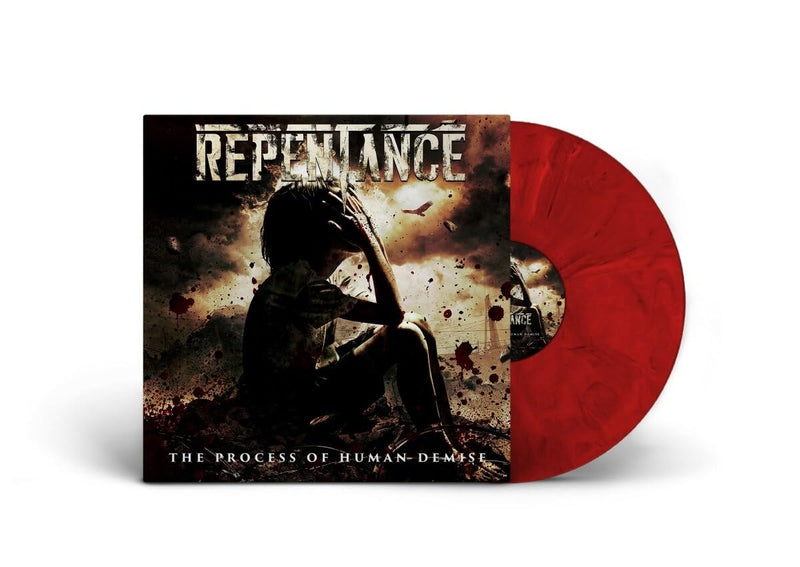 The Process of Human Demise (Red