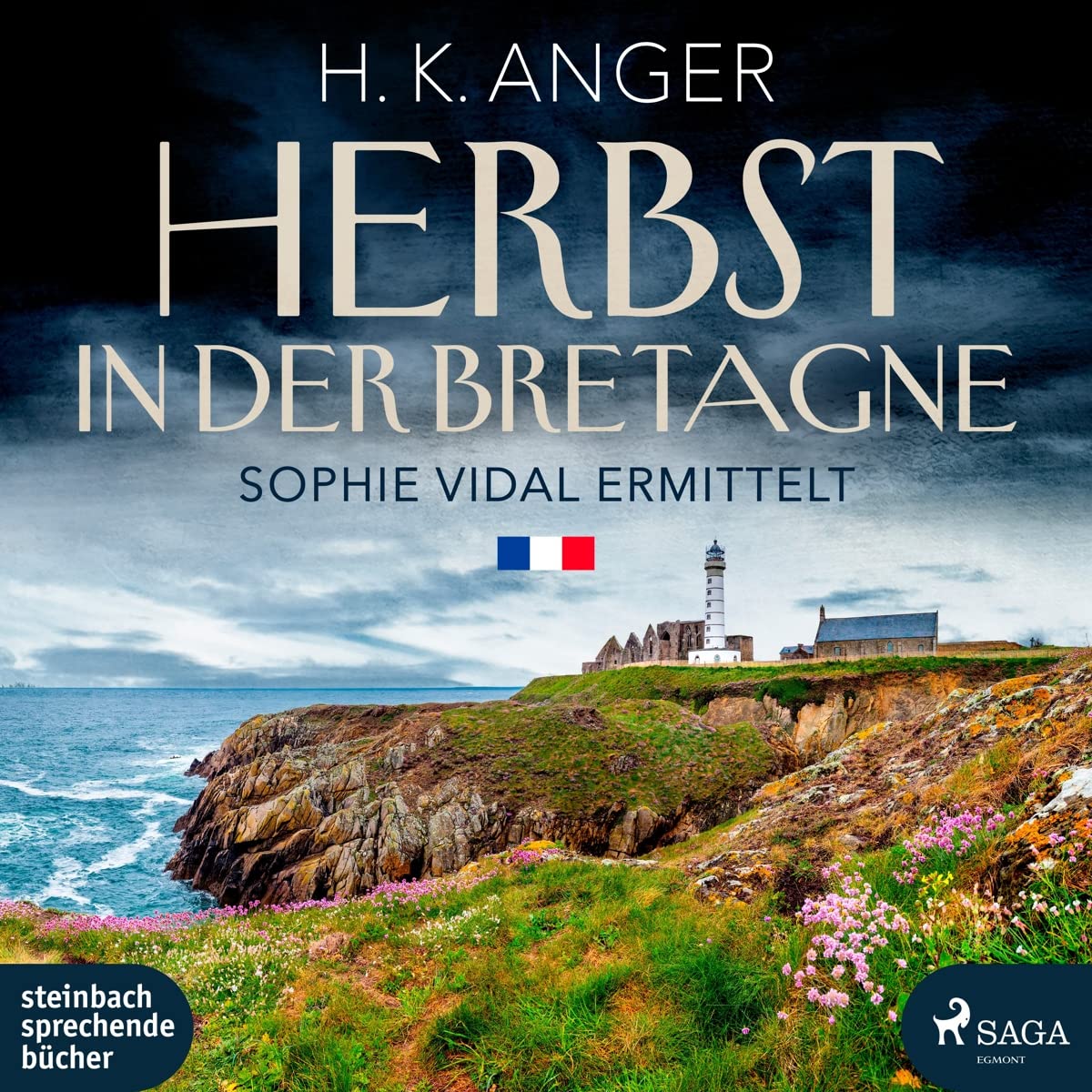 Herbst in der Bretagne: Kriminalroman