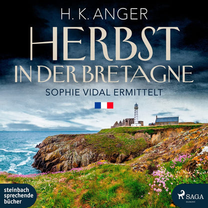 Herbst in der Bretagne: Kriminalroman