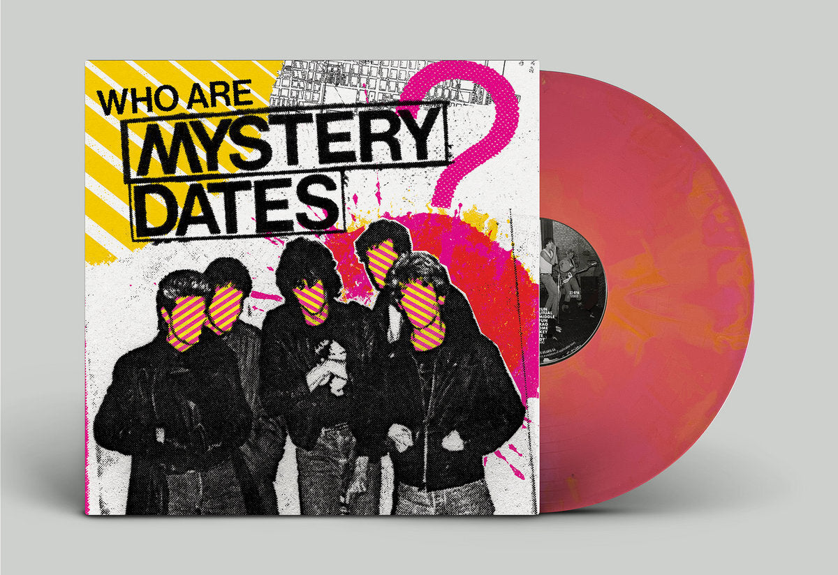 Who Are Mystery Dates?