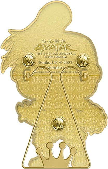 Funko Pop! Pin: Avatar: The Last Airbender - Zuko with Chase (Styles May Vary)