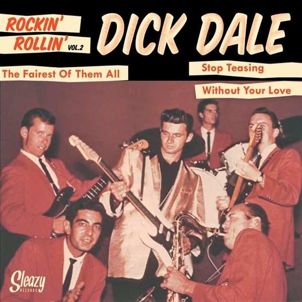 Rockin' Rollin Vol. 2