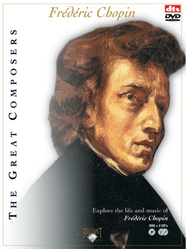 The Great Composer - Fr?â??d?â??ric Chopin (Import)