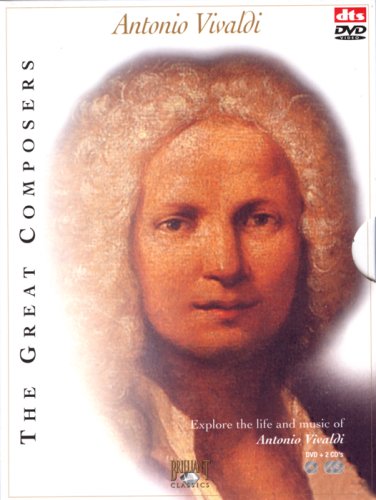 The Great Composer - Antonio Vivaldi (Import)