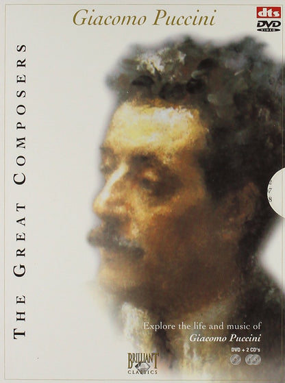 The Great Composers - Puccini