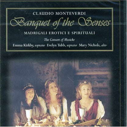Claudio Monteverdi - Banquet Of The Senses (Import)