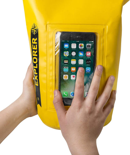 Celly Water-repellent bag 2L Explorer for smartphones up to 6.2 inches