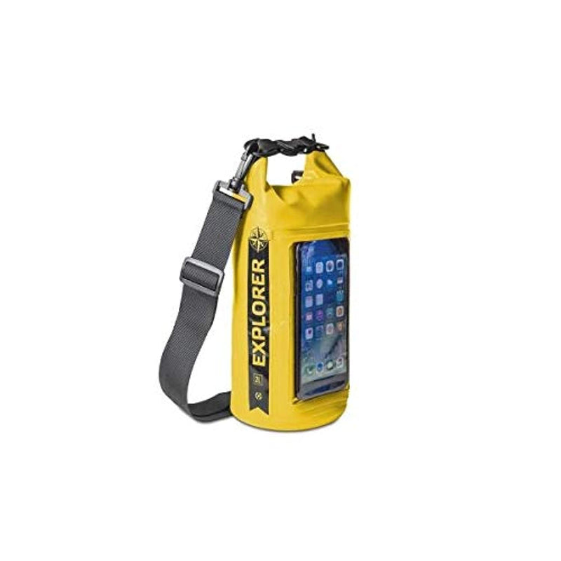 Celly Water-repellent bag 2L Explorer for smartphones up to 6.2 inches