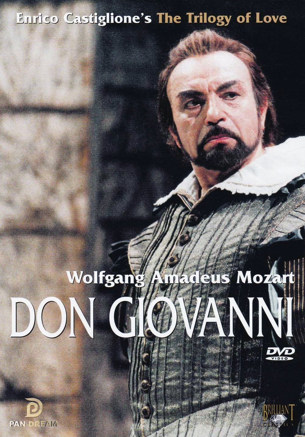 Don Giovanni - Wolfgang Amadeus Mozart (Import)