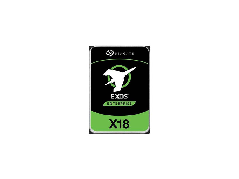 ENTERPRISE C EXOS X18 10TB 3.5IN 7200RPM SATA HELIUM 512E