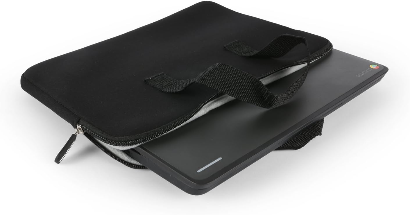 MAX Cases Neoprene Sleeve, fits all 11" Chromebooks, Laptops and Tablet Devices