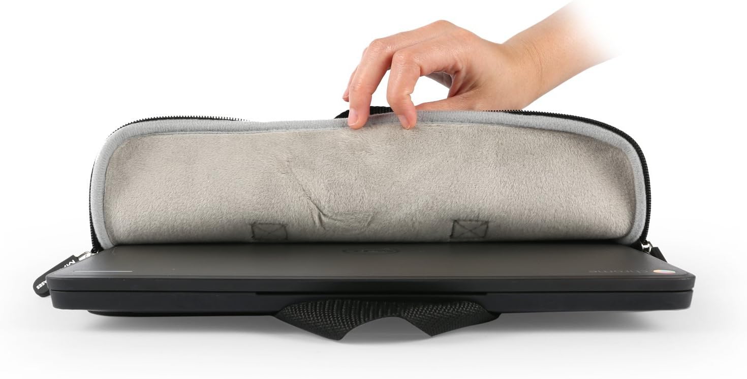 MAX Cases Neoprene Sleeve, fits all 11" Chromebooks, Laptops and Tablet Devices