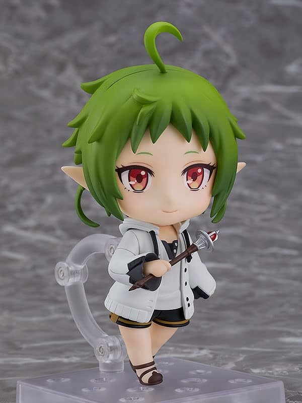 Good Smile Company - Mushoku Tensei: Jobless Reincarnation - Sylphiette Nendoroid Action Figure (Net)