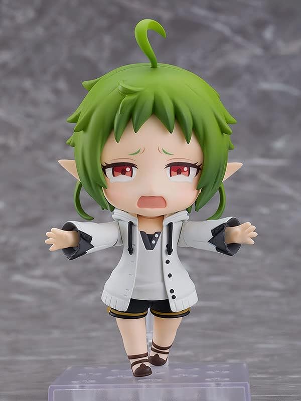 Good Smile Company - Mushoku Tensei: Jobless Reincarnation - Sylphiette Nendoroid Action Figure (Net)