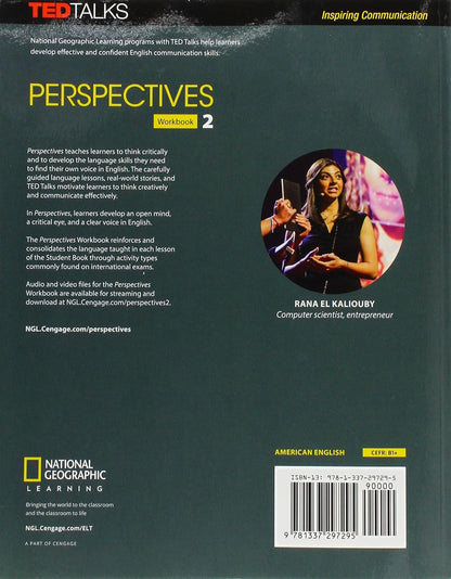 Perspectives 2: Workbook