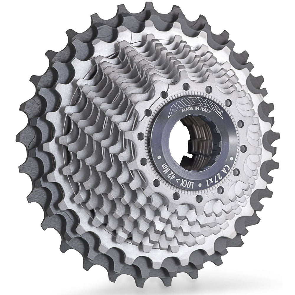 Miche Primato Light K12 12 Speed Cassette, Campagnolo Fit, 16/29