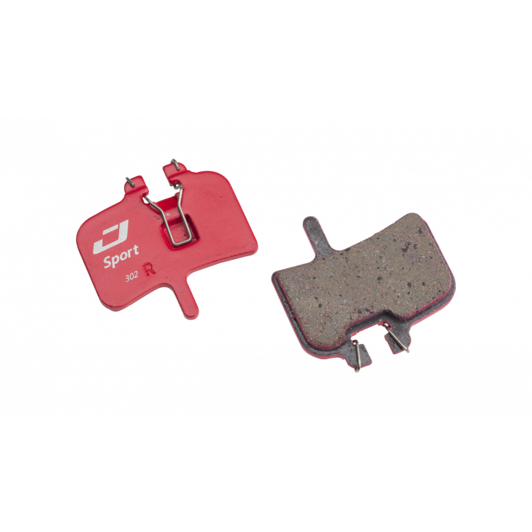 Jagwire Sport Disc Pad Semi Hayes Hfx