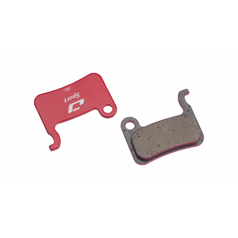 Jagwire Scheibenbremsbeläge Bremsbeläge Shimano Disc (passt bei: XTR/Deore-XT BR-M965, M966, M800, M765, M775