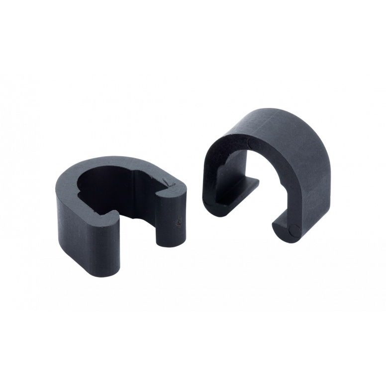 Jagwire C-Clip Housing Guides 4Pc