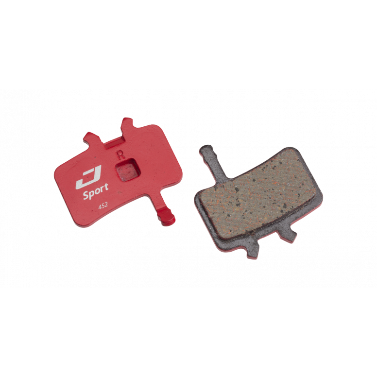 Jagwire Sport Disc Pad Semi Avid Bb7