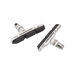 Jagwire Mountain Pro Pad Silver
