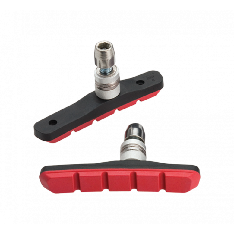 Jagwire Mountain Sport Pad Red