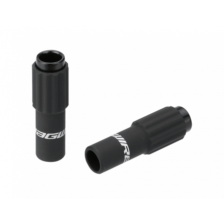 Jagwire Inline Adjust Mini Black 2Pc