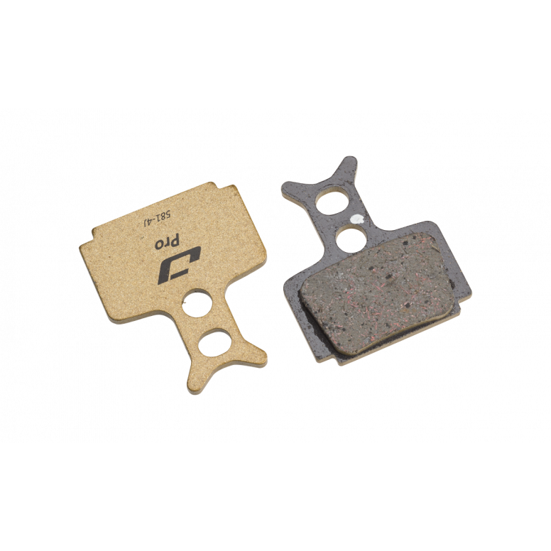 Jagwire Pro Disc Pad Orange Formula Cura
